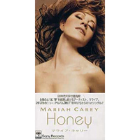 [중고] Mariah Carey / Honey (일본수입/single/SRDS8333)