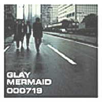 [중고] Glay (글레이) / MERMAID (수입/single/pccu00002)