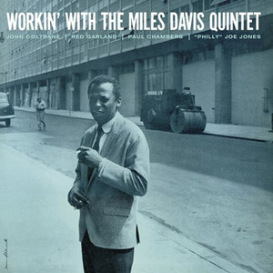 [중고] Miles Davis / Workin&#039; With The Miles Davis Quintet (수입)