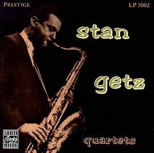 [중고] [LP] Stan Getz Quartets / Stan Getz Quartets