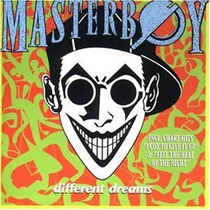 [중고] Masterboy / Different Dreams