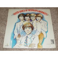 [중고] [LP] Herman&#039;s Hermits / Both Sides of Herman&#039;s Hermits (수입)