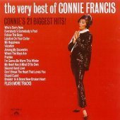 [중고] Connie Francis / The Very Best Of Connie Francis (수입)