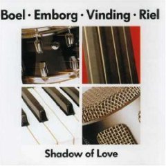[중고] [LP] Boel, Emborg, Vinding, Reil / Shadow of Love