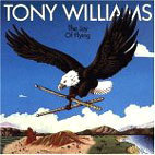 [중고] [LP] Tony Williams / The Joy Of Flying (수입/홍보용)