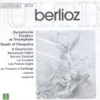 [중고] V.A. / Berlioz : Symphony Funebre Et Triomphale, Overtures (2CD/수입/3984242292)