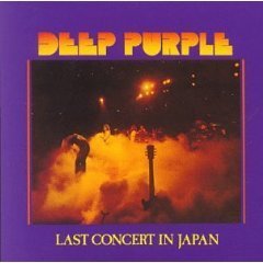 [중고] Deep Purple / Last Concert In Japan (일본수입)