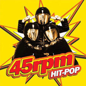 [중고] 45rpm / 2집 Hit Pop
