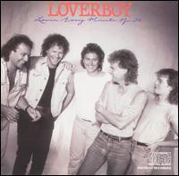 [중고] [LP] Loverboy / Lovin&#039; Every Minute of It (수입)