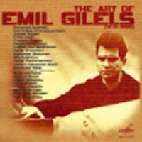 [중고] Emil Gilels / The Art Of Emil Gilels (5CD/수입/melcd1000716)