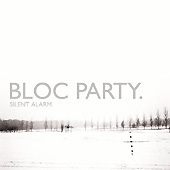 [중고] Bloc Party / Silent Alarm