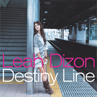 Leah Dizon / Destiny Line (CD+DVD/미개봉/cmdc8052)