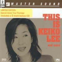 [중고] Keiko Lee (케이코 리) / This Is Keiko Lee (2CD/하드커버)