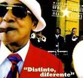 Afro Cuban All Stars / Distinto, Diferente (수입/미개봉)