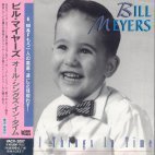 Bill Meyers / All Things In Time (일본수입/미개봉)