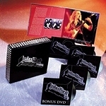 [중고] Judas Priest / Metalogy (Bonus DVD/4CD Box Set/수입)