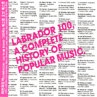 V.A. / Labrador 100 - A Complete History Of Popular Music (4CD/미개봉)