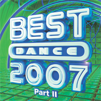 V.A. / Best Dance 2007 Part II (2CD/미개봉)