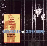 [중고] Steve Howe / Mothballs (홍보용/수입)