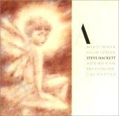 [중고] Steve Hackett / A Midsummer Night&#039;s Dream (홍보용/수입)