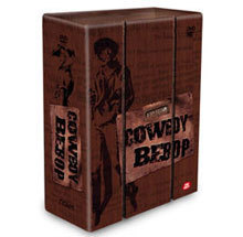 [중고] [DVD] Cowboy Bebop Renewal Boxset - 카우보이 비밥 리뉴얼 박스세트 (7DVD)