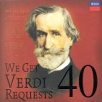 [중고] V.A. / We Get Verdi Requests 40 (2CD/dd5932)