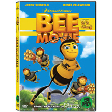[중고] [DVD] Bee Movie - 꿀벌 대소동