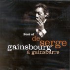 [중고] Serge Gainsbourg / Best Of De Serge Gainsbourg (수입)