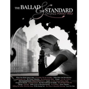 V.A. / The Ballad &amp; The Standard On Jazz Piano Trio (2CD/미개봉)