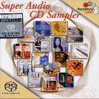 V.A. / Super Audio Cd Sampler (SACD Hybrid/수입/미개봉/5186043)