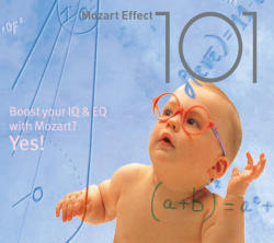 V.A. / Mozart Effect 101 (모차르트 이펙트 101) [6CD/미개봉]