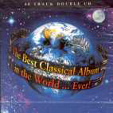 [중고] V.A. / The Best Classical Album In The World Ever (2CD/ekc2d0355)