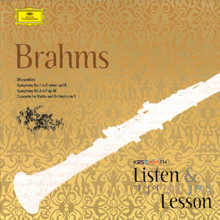 [중고] V.A. / Brahms Listen &amp; Lesson (2CD/dg7520)