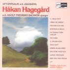 [중고] Hakan Hagegard / Favourite Hymns and Carols (호칸 하겐고드가 부르는 성가곡집/수입/prcd9004)