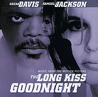 O.S.T. / The Long Kiss Goodnight - 롱 키스 굿 나잇 (미개봉)