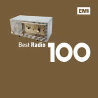 [중고] V.A. / Best Radio 100 (6CD)