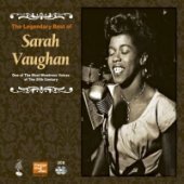 [중고] Sarah Vaughan / The Legendary Best Of Sarah Vaughan (2CD)