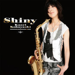 Kaori Kobayashi (카오리 코바야시) / Shiny (CD+DVD/미개봉)