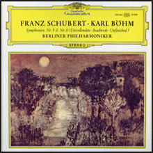 [중고] Karl Bohm / 슈베르트 : 교향곡 8 &#039;미완성&#039;, 9번 (Schubert : Symphony Nos.8 D.759 &#039;Unfinished&#039;, No. 9 D944 &#039;Great&#039;) - 0722