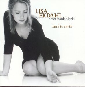 [중고] Lisa Ekdahl / Back To Earth