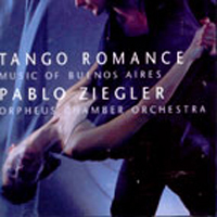 [중고] Pablo Ziegler / Tango Romance (bmgcd9h08)