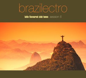 V.A. / Brazilectro : Latin Flavoured Club Tunes, Session 5 (2CD/Digipack수입/미개봉)