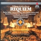 [중고] Concentus Musicus Wien / Requiem Kv 626/ Harnoncourt - 42911