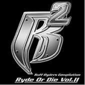 [중고] V.A. / Ryde Or Die Vol.II