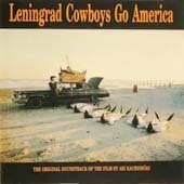 [중고] O.S.T (Leningrad Cowboys) / Leningrad Cowboys Go America - 레닌그라드 카우보이 미국에 가다