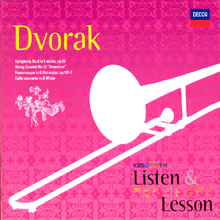 V.A. / Dvorak Listen &amp; Lesson (2CD/미개봉/dd7909)
