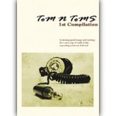 [중고] V.A. / Tom N Toms 1st Compilation (DVD 케이스)