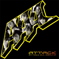 AAA (Attack All Around) / Attack (미개봉/홍보용)