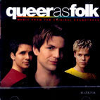 [중고] O.S.T. / Queer As Folk: Season 1 - 퀴어 애즈 포크: 시즌 1