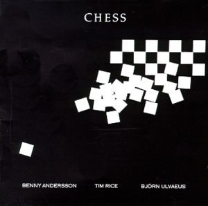 [중고] O.S.T. / Chess - The Musical: Original Recording - 체스 (2CD)